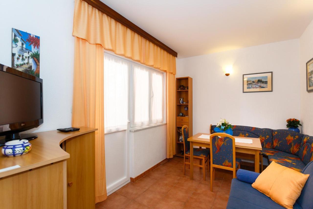 Appartement Vrsek Vrbnik (Primorje-Gorski Kotar)